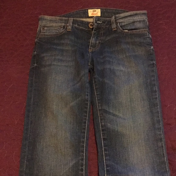 Bootcut Jeans - Picture 2 of 3